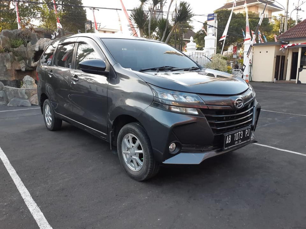 2019 Daihatsu Xenia 2019 Daihatsu Xenia