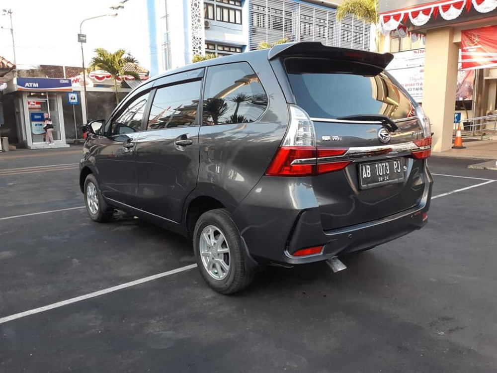 2019 Daihatsu Xenia 2019 Daihatsu Xenia