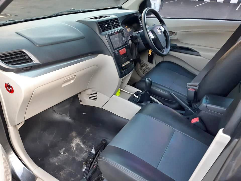 2019 Daihatsu Xenia 2019 Daihatsu Xenia