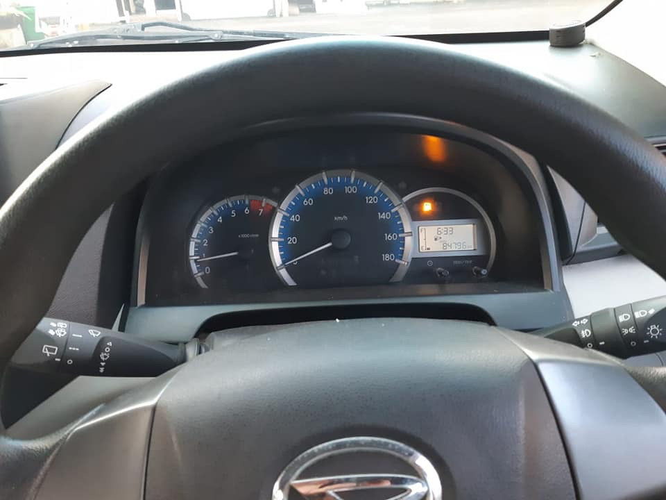 2019 Daihatsu Xenia 2019 Daihatsu Xenia