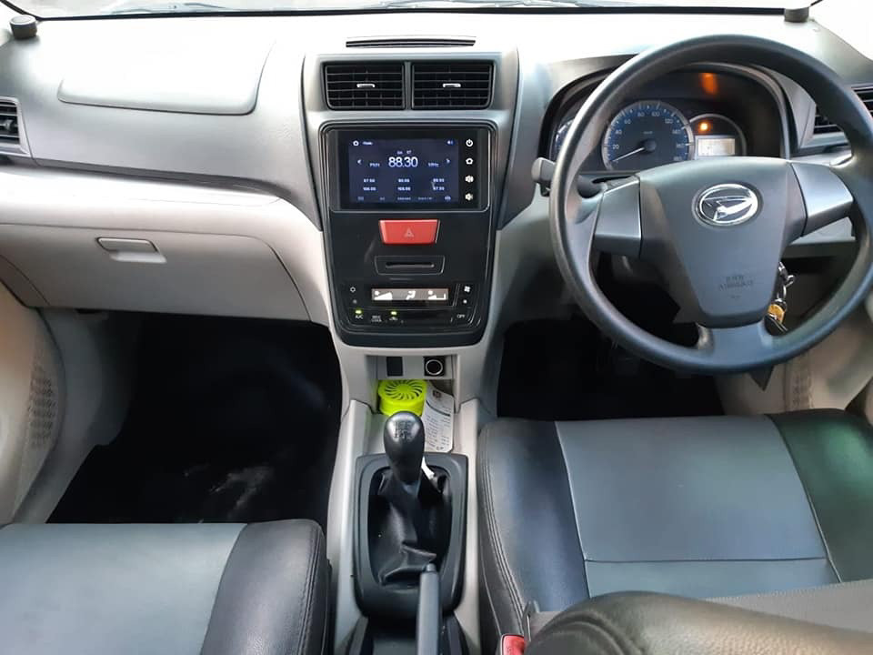 2019 Daihatsu Xenia 2019 Daihatsu Xenia