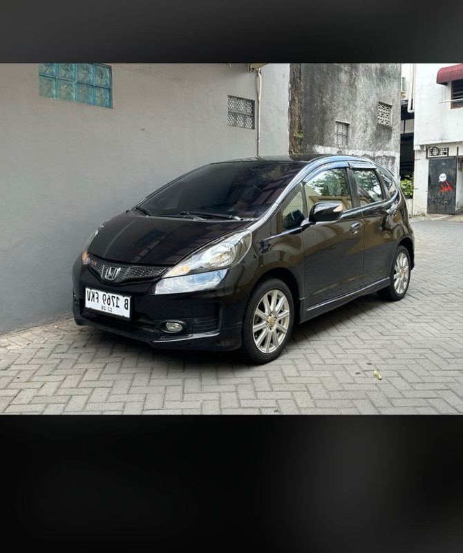 2013 Honda Jazz 2013 Honda Jazz