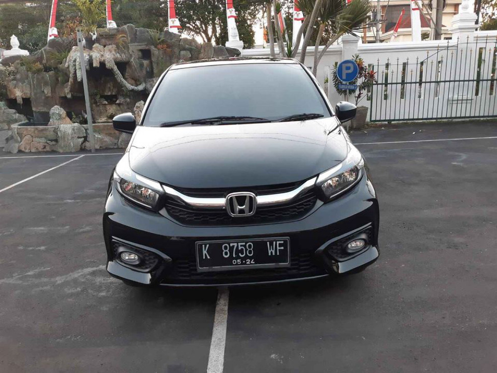 2019 Honda Brio 2019 Honda Brio