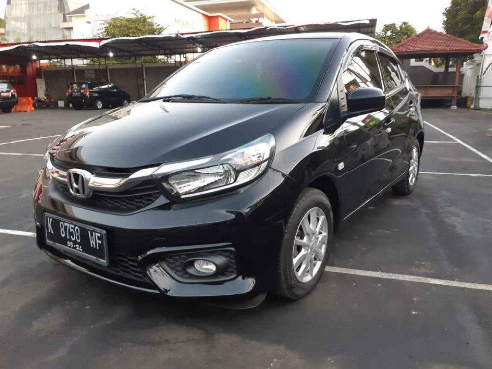 2019 Honda Brio 2019 Honda Brio