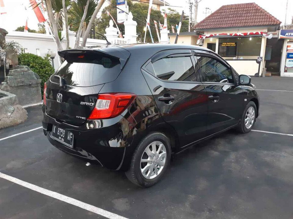 2019 Honda Brio 2019 Honda Brio