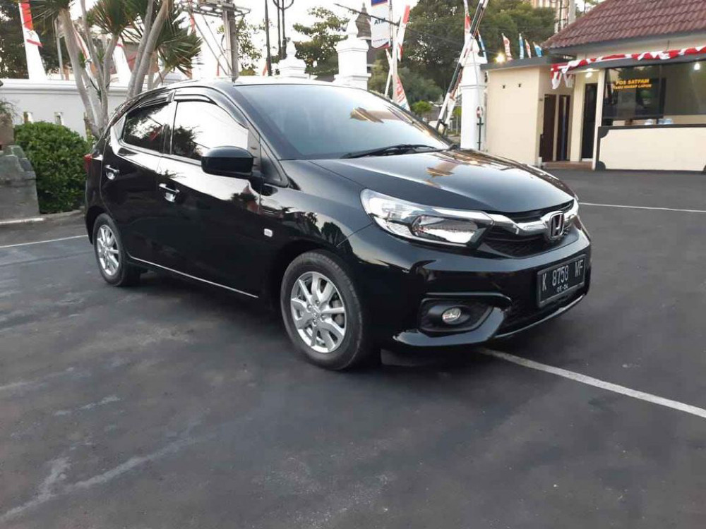 2019 Honda Brio 2019 Honda Brio