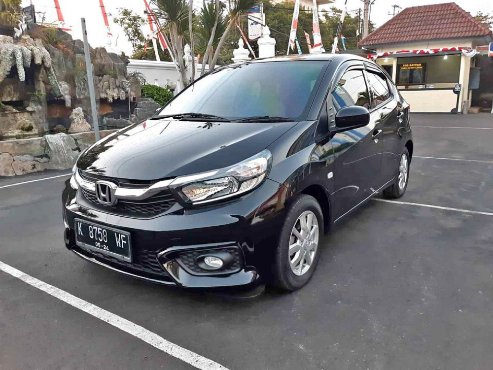 2019 Honda Brio 2019 Honda Brio