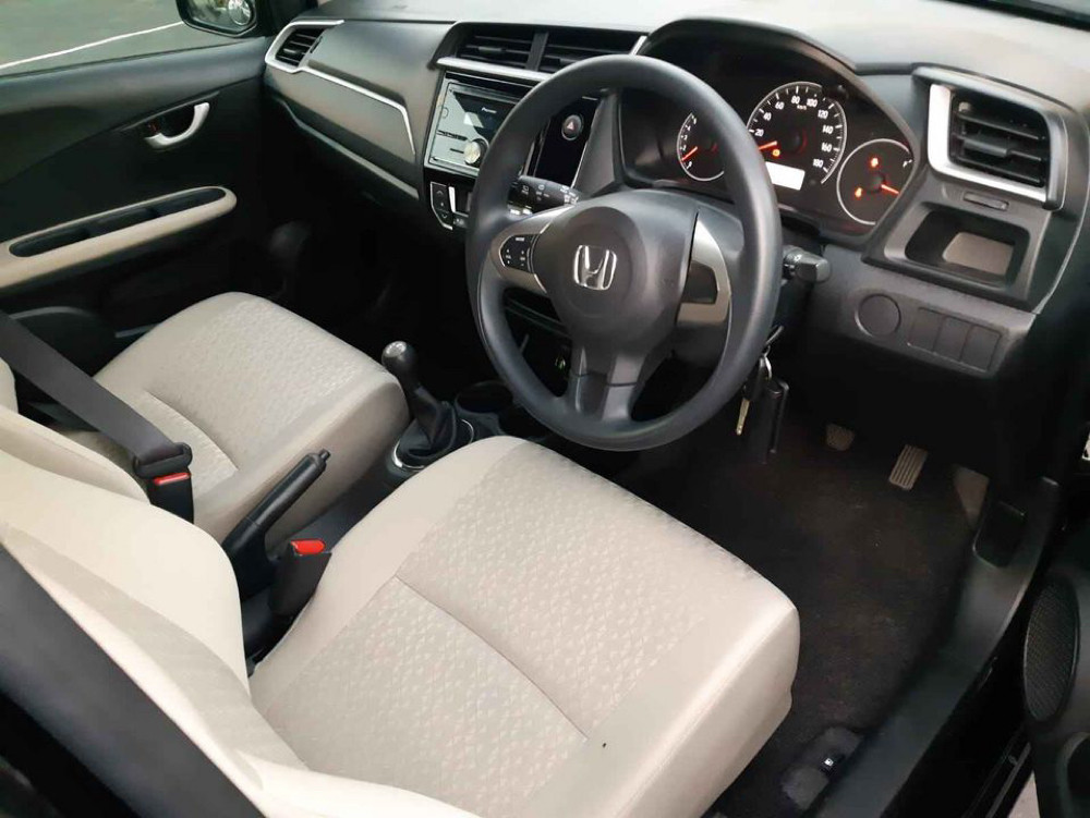 2019 Honda Brio 2019 Honda Brio