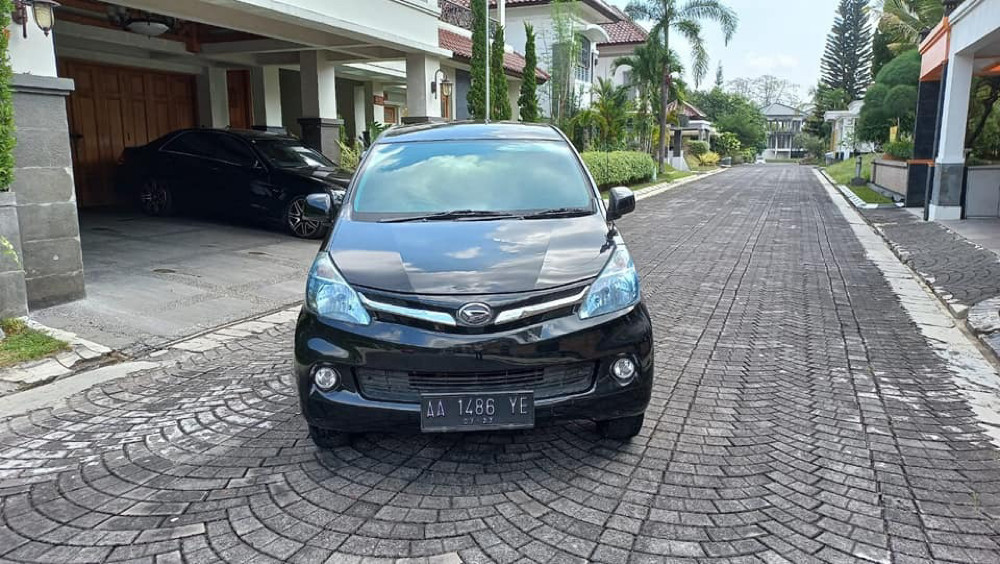 2014 Daihatsu Xenia 2014 Daihatsu Xenia