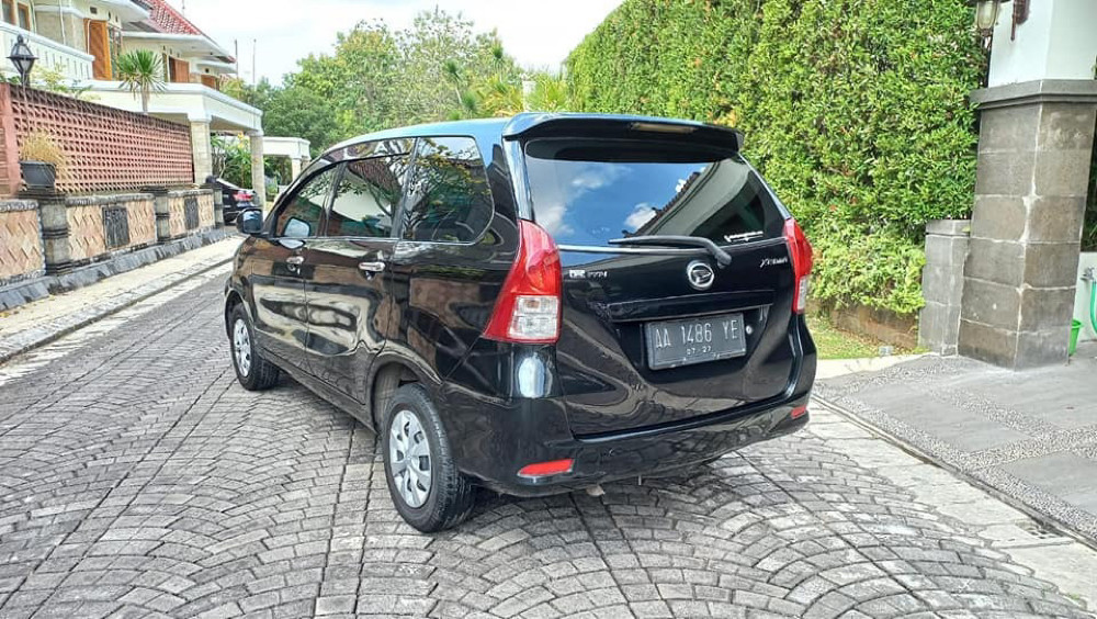 2014 Daihatsu Xenia 2014 Daihatsu Xenia