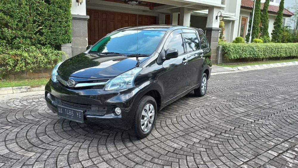 2014 Daihatsu Xenia 2014 Daihatsu Xenia