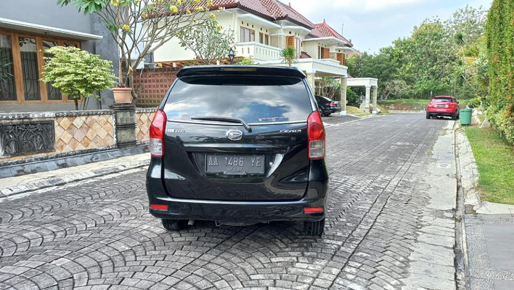 2014 Daihatsu Xenia 2014 Daihatsu Xenia