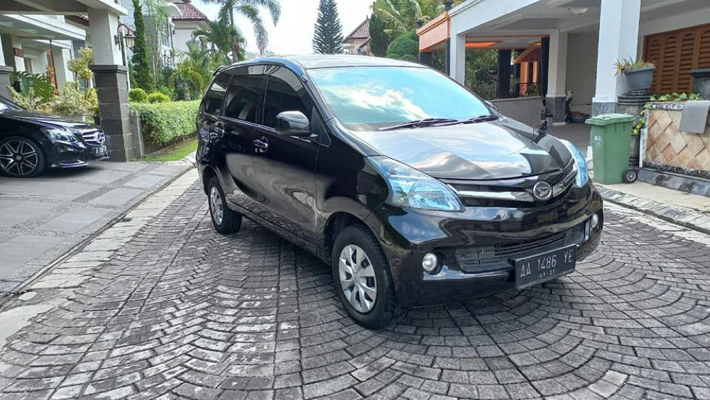 2014 Daihatsu Xenia 2014 Daihatsu Xenia