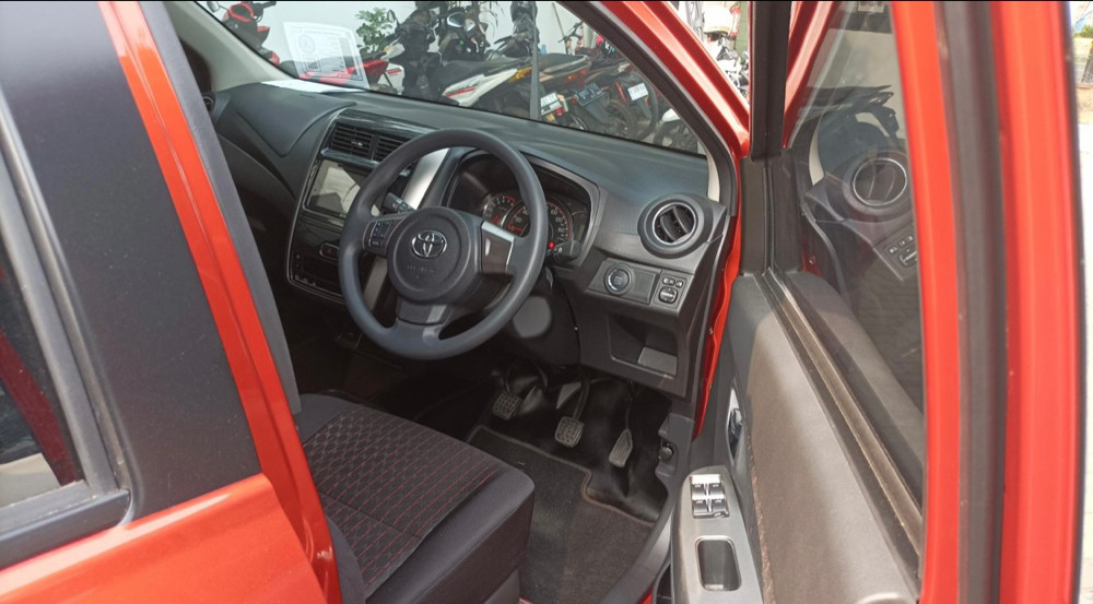 2006 Toyota Avanza 2006 Toyota Avanza