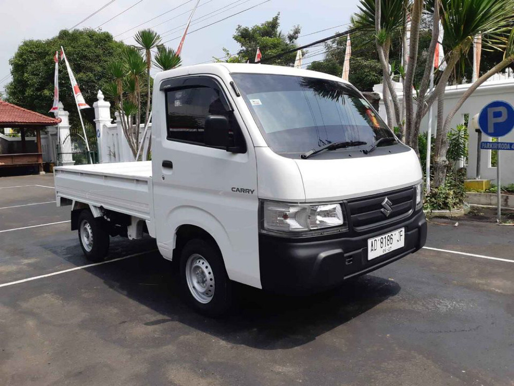 2022 Suzuki Carry 2022 Suzuki Carry
