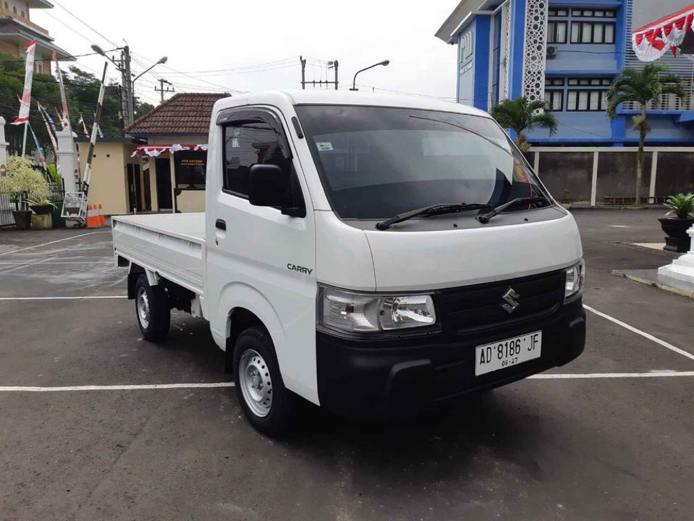 Second Hand 2022 Suzuki Carry Second Hand 2022 Suzuki Carry