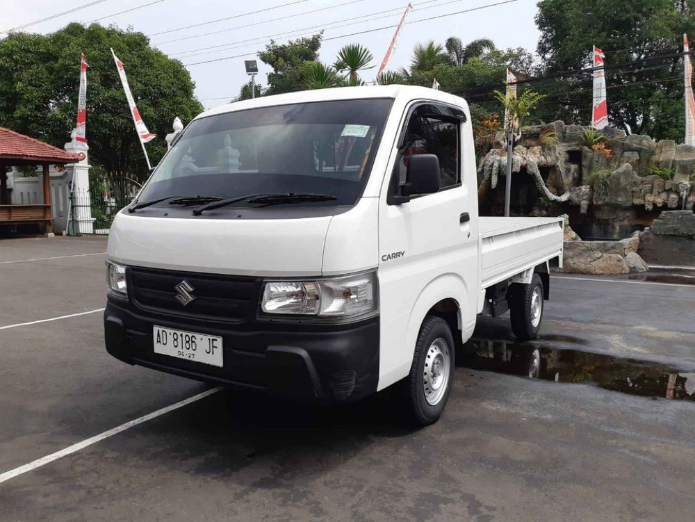 2022 Suzuki Carry 2022 Suzuki Carry