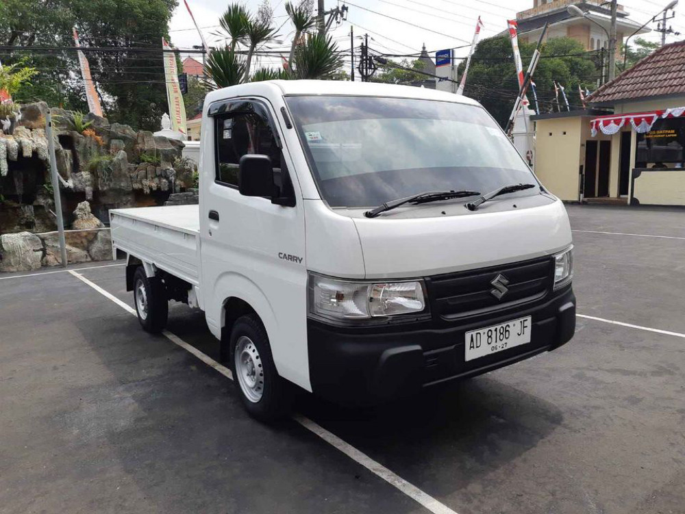 2022 Suzuki Carry 2022 Suzuki Carry