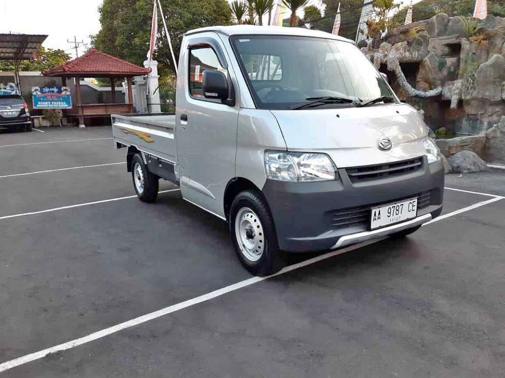 Second Hand 2022 Daihatsu Gran Max PU Second Hand 2022 Daihatsu Gran Max PU
