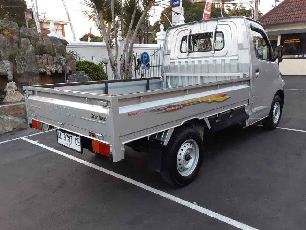 2022 Daihatsu Gran Max PU 2022 Daihatsu Gran Max PU