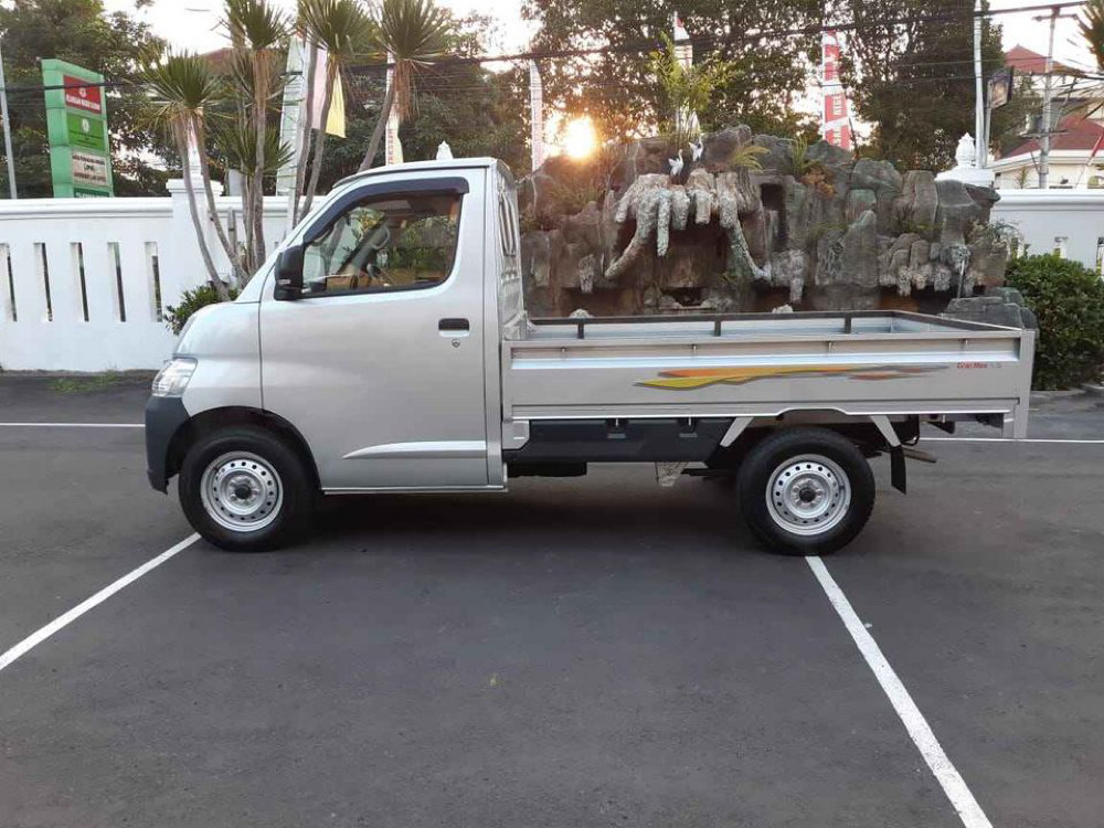 2022 Daihatsu Gran Max PU 2022 Daihatsu Gran Max PU