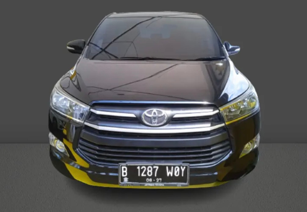 Second Hand 2018 Toyota Kijang Innova Second Hand 2018 Toyota Kijang Innova