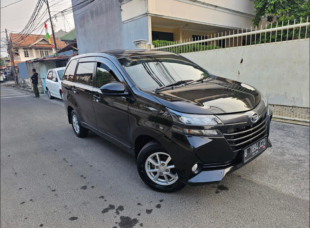 2021 Daihatsu Xenia 2021 Daihatsu Xenia