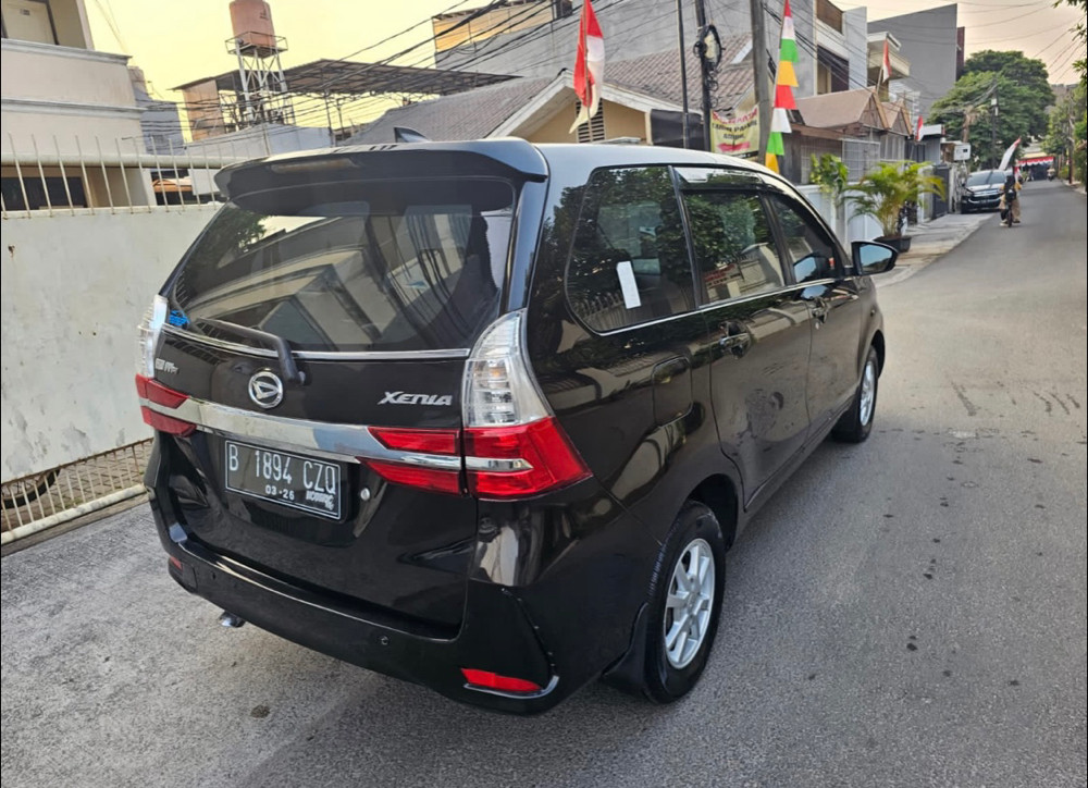 2021 Daihatsu Xenia 2021 Daihatsu Xenia