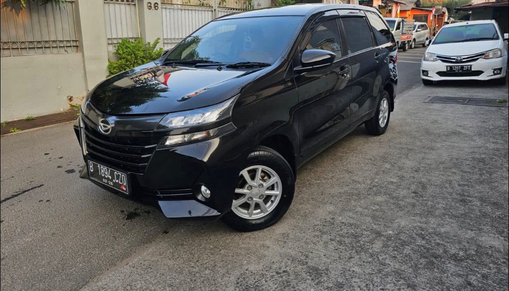 2021 Daihatsu Xenia Bekas 2021 Daihatsu Xenia Bekas