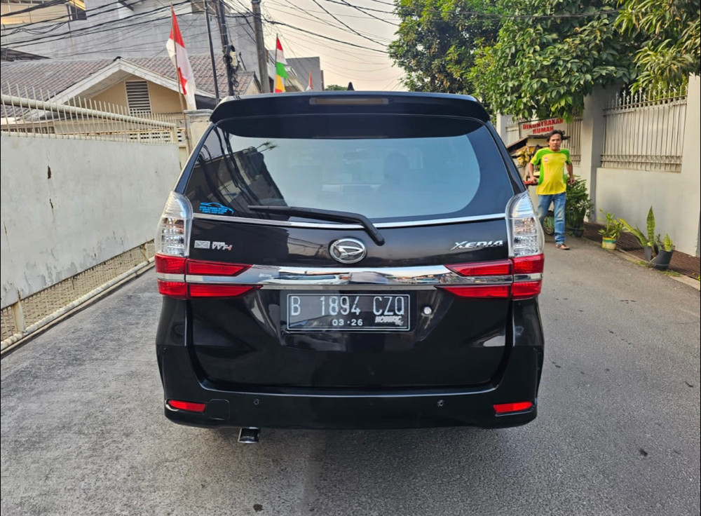 2021 Daihatsu Xenia 2021 Daihatsu Xenia