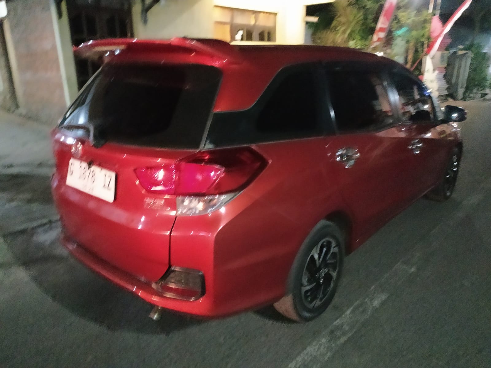 2017 Honda Mobilio 2017 Honda Mobilio