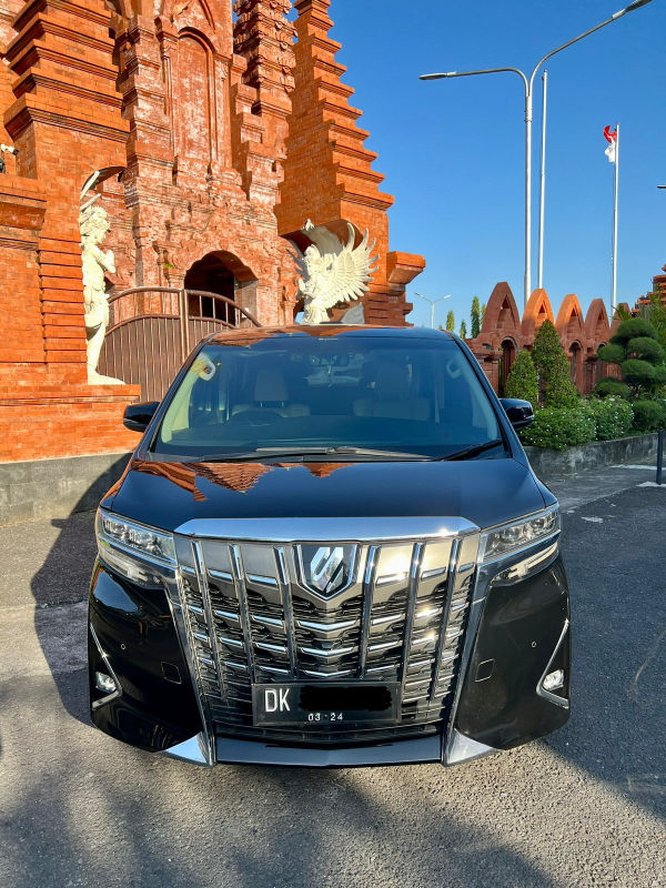 Used 2018 Toyota Alphard  2.5 G A/T 2.5 G A/T