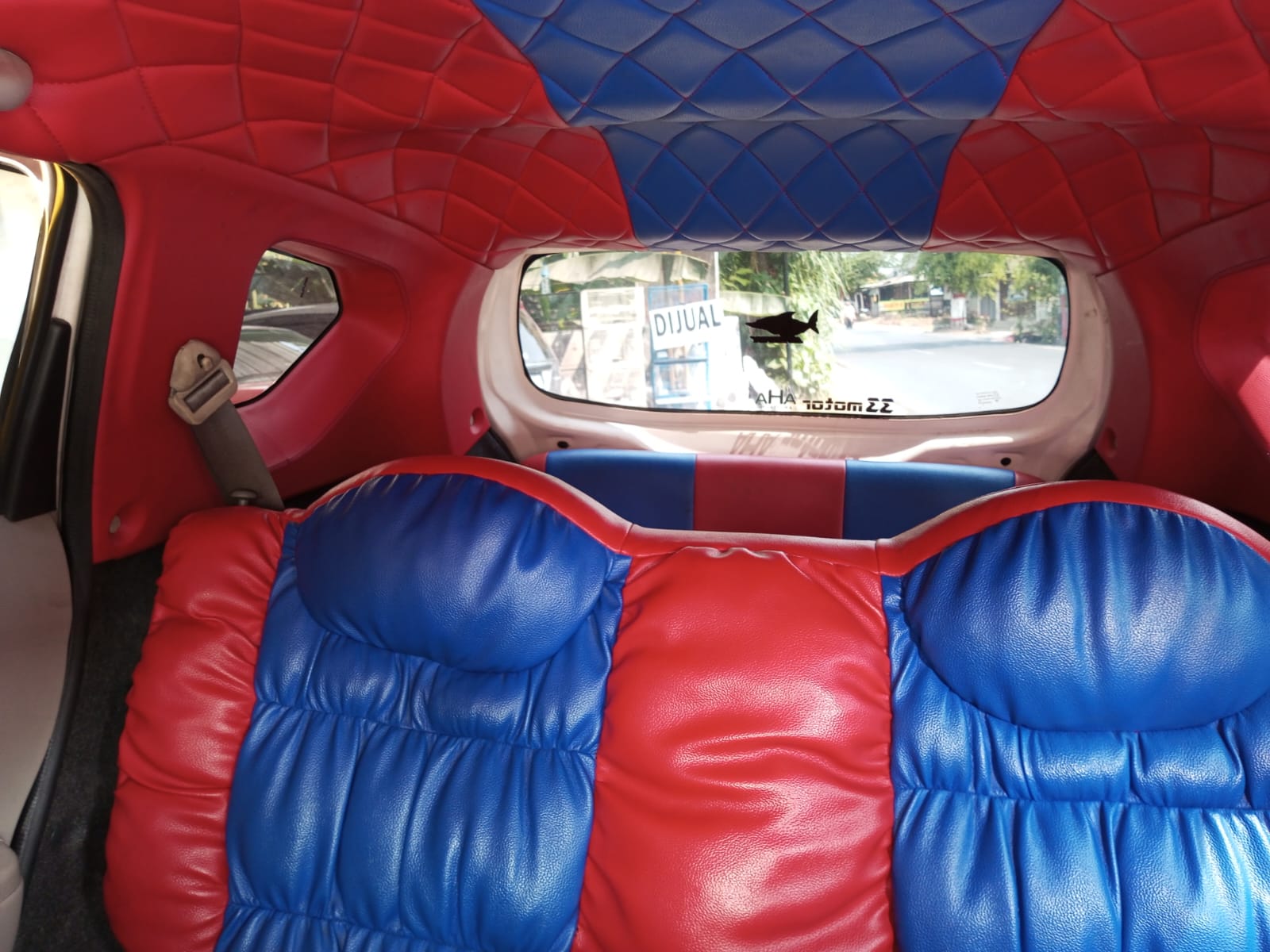 2015 Datsun GO + 2015 Datsun GO +