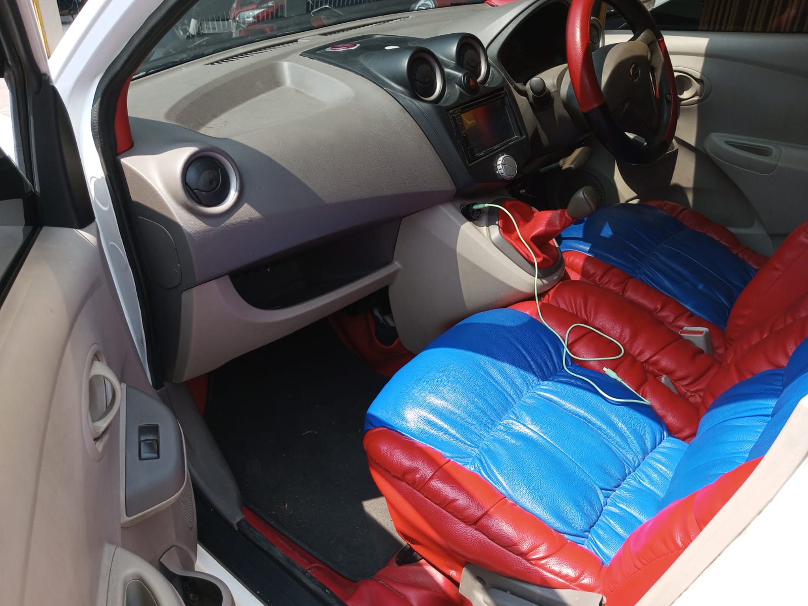 2015 Datsun GO + 2015 Datsun GO +