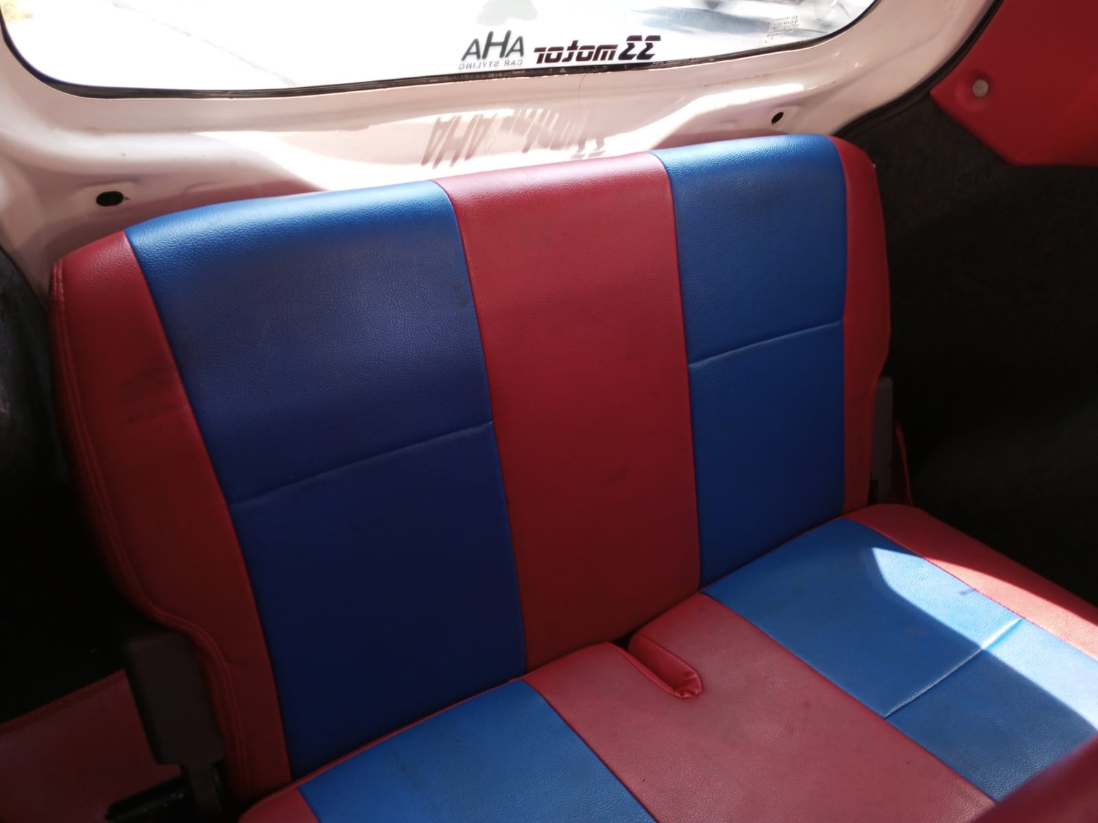 2015 Datsun GO + 2015 Datsun GO +