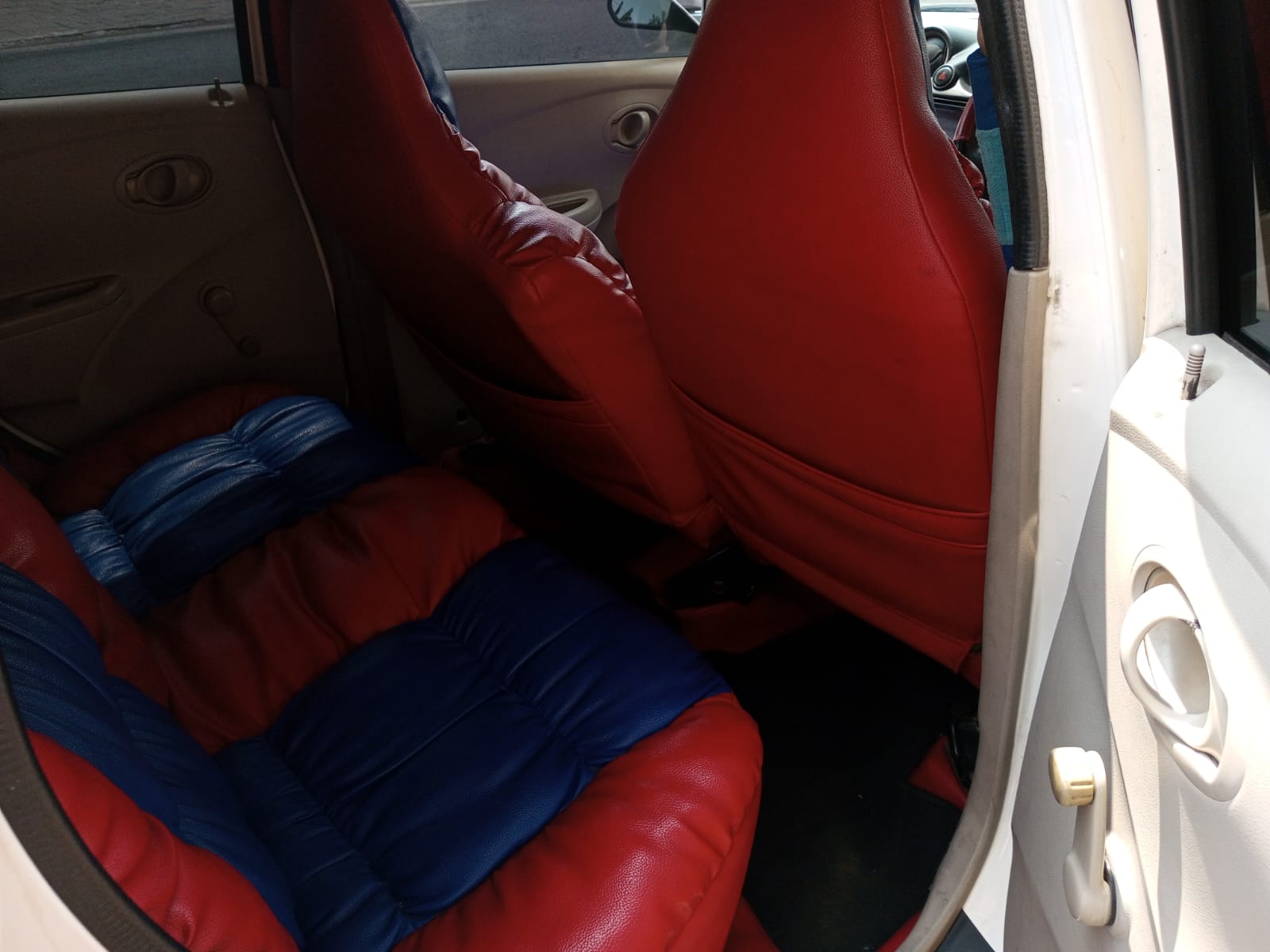 2015 Datsun GO + 2015 Datsun GO +