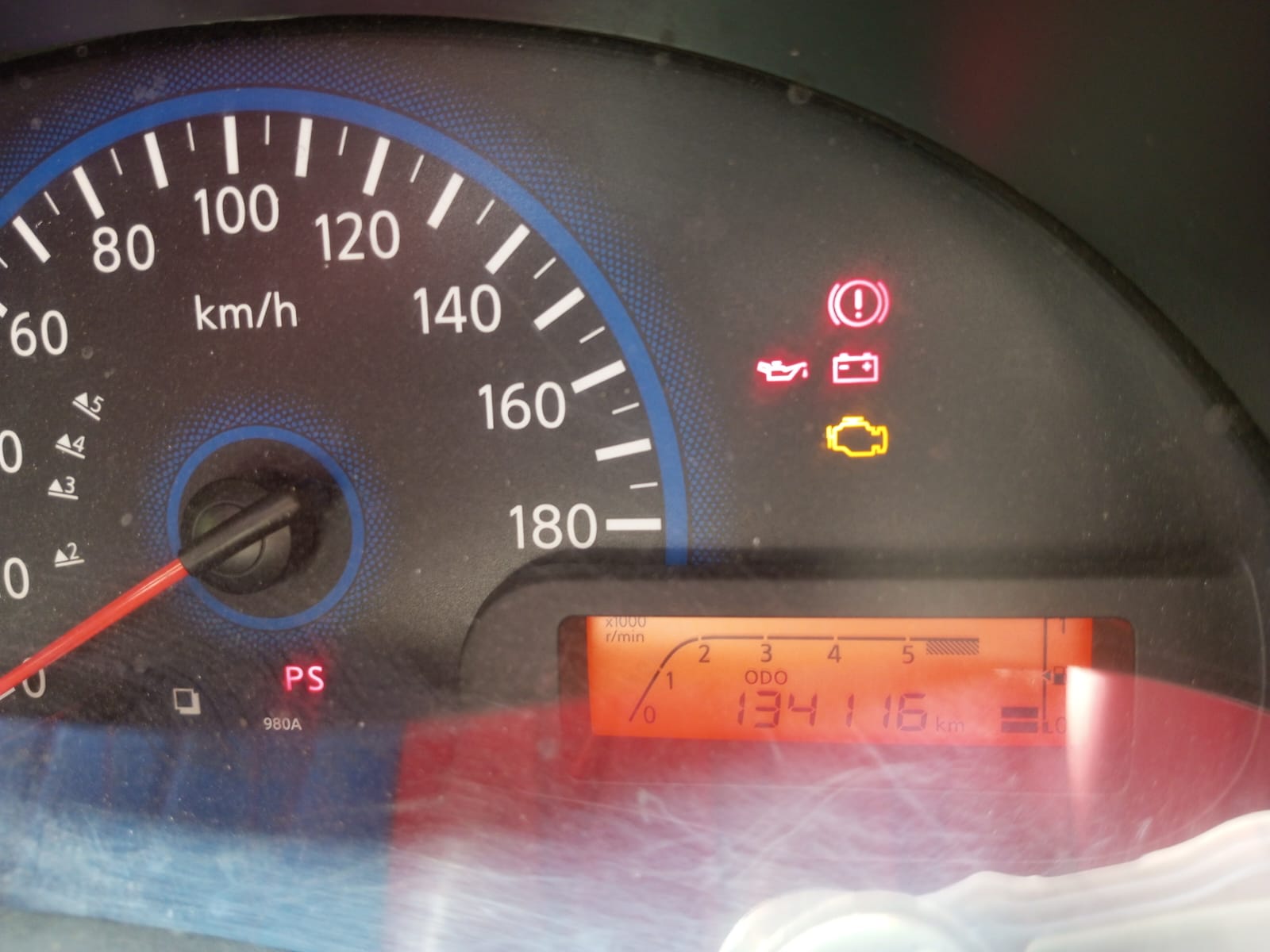 2015 Datsun GO + 2015 Datsun GO +