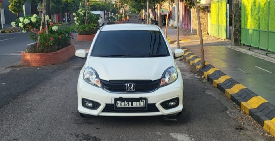 2018 Honda Brio 2018 Honda Brio