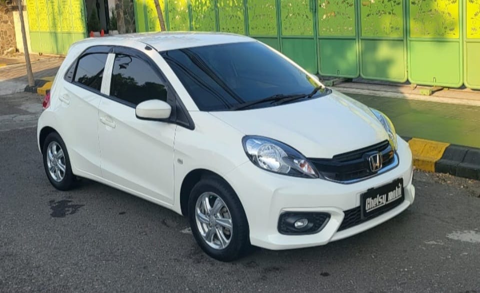 2018 Honda Brio 2018 Honda Brio