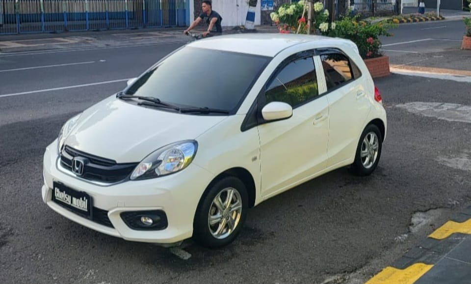 2018 Honda Brio 2018 Honda Brio