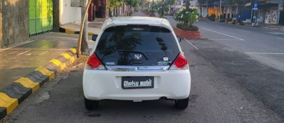 2018 Honda Brio 2018 Honda Brio