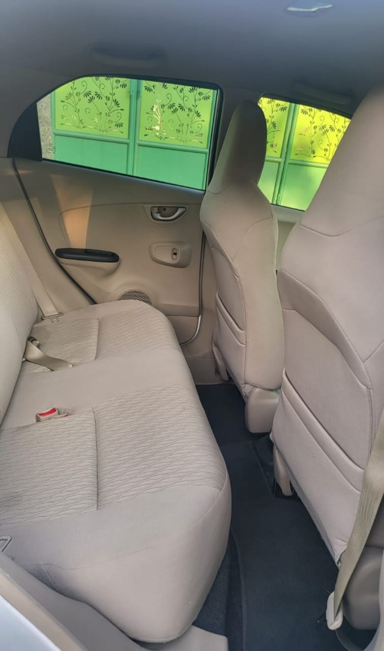 2018 Honda Brio 2018 Honda Brio