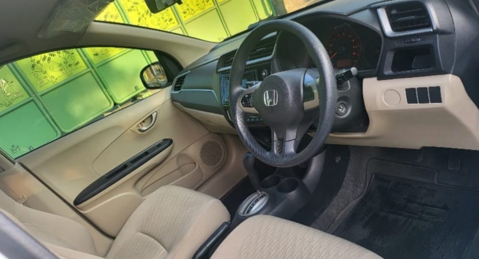 2018 Honda Brio 2018 Honda Brio