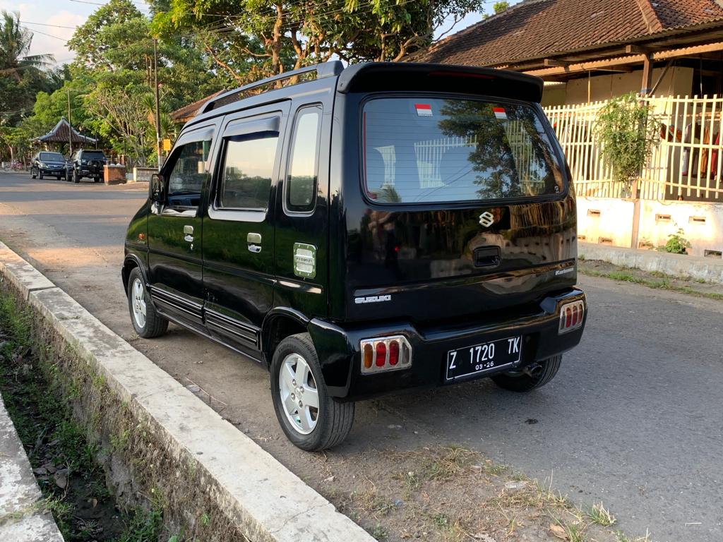 Used 2000 Suzuki Karimun  DX DX for sale