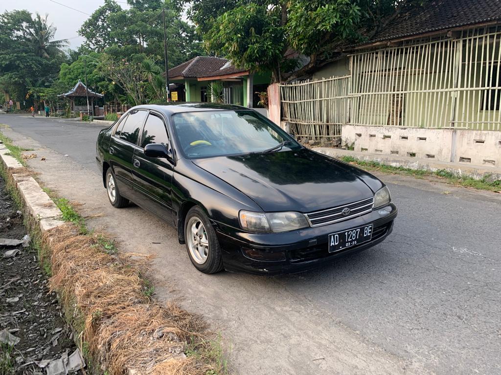 1993 Toyota Corona 1.6 MT 1993 Toyota Corona 1.6 MT