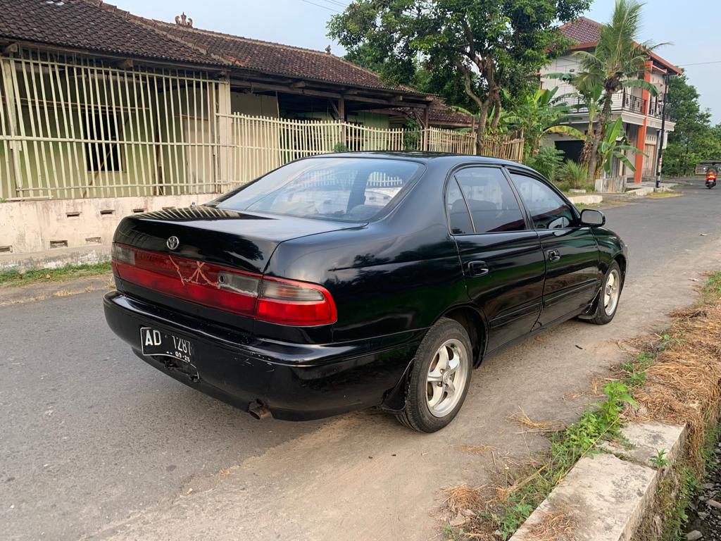 1993 Toyota Corona 1.6 MT 1993 Toyota Corona 1.6 MT
