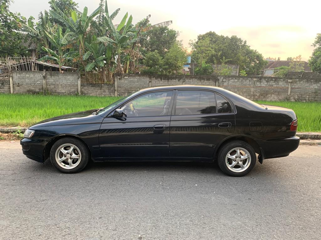 1993 Toyota Corona 1.6 MT 1993 Toyota Corona 1.6 MT
