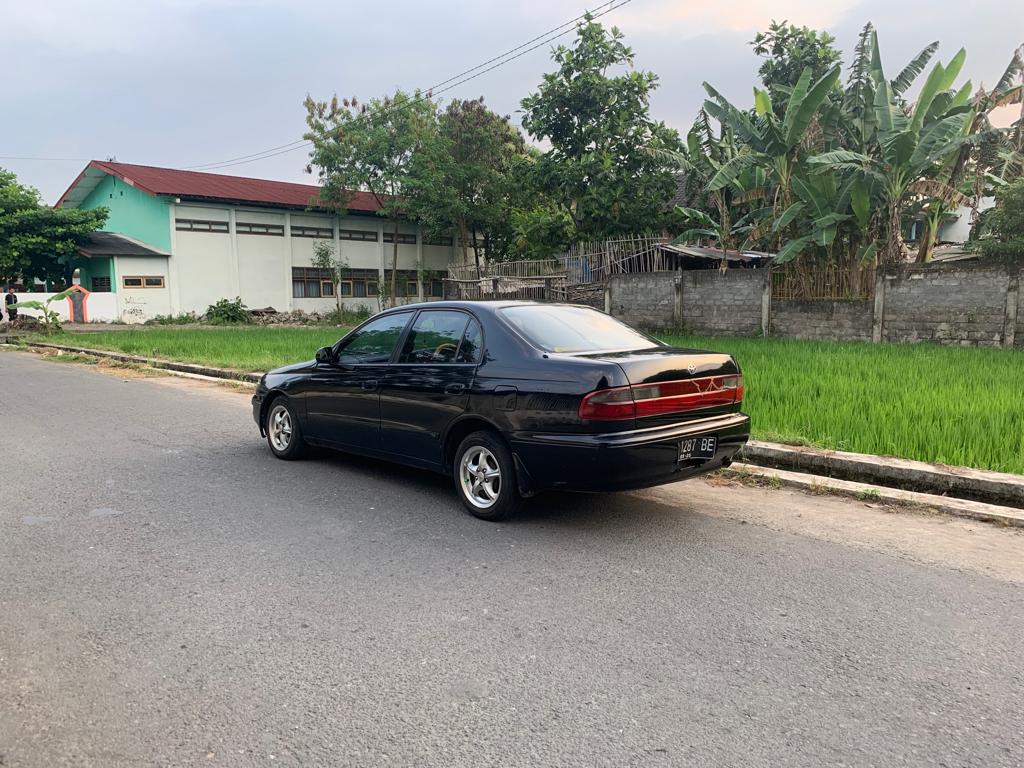 1993 Toyota Corona 1.6 MT 1993 Toyota Corona 1.6 MT