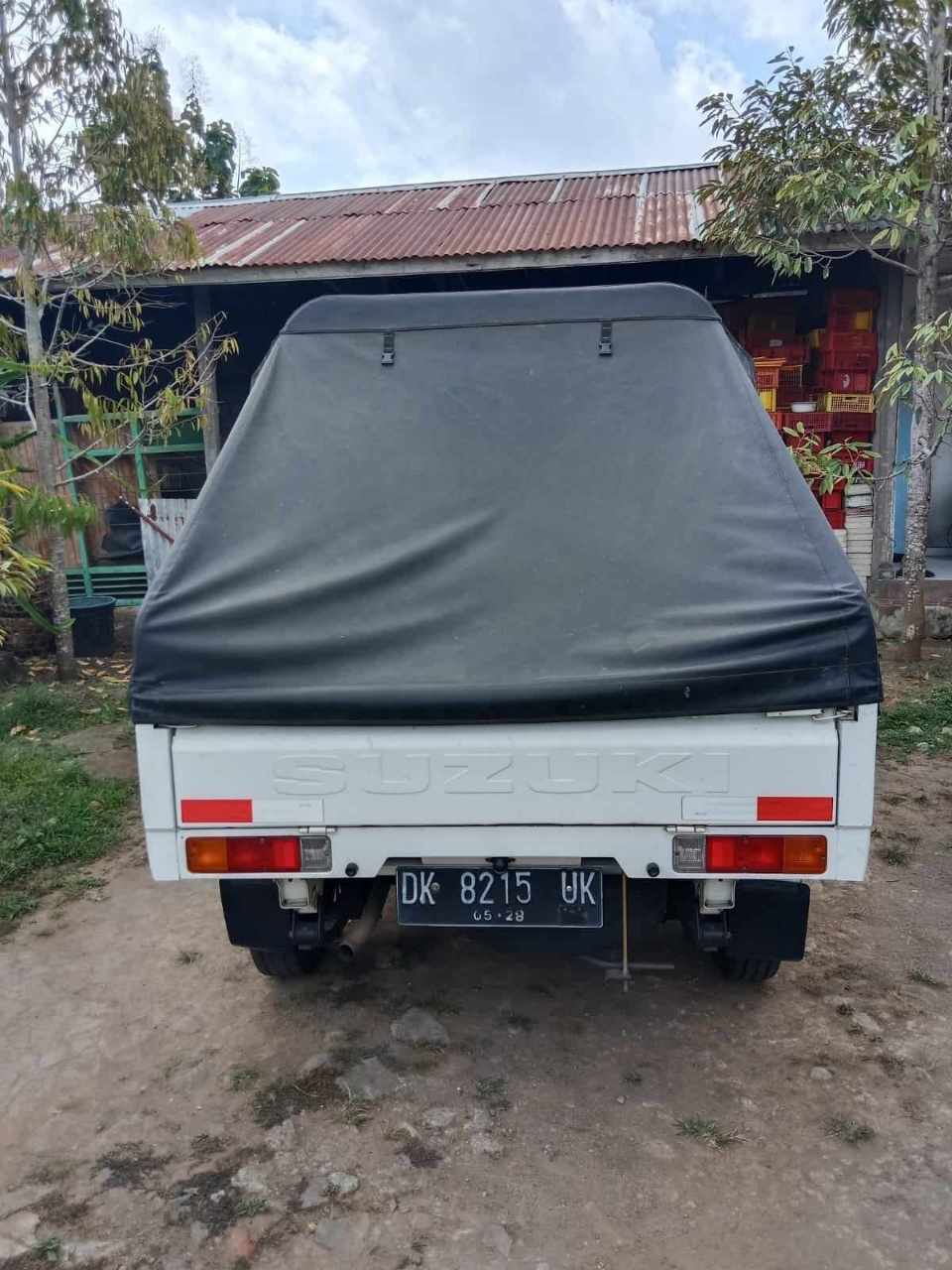 2018 Suzuki Futura 2018 Suzuki Futura