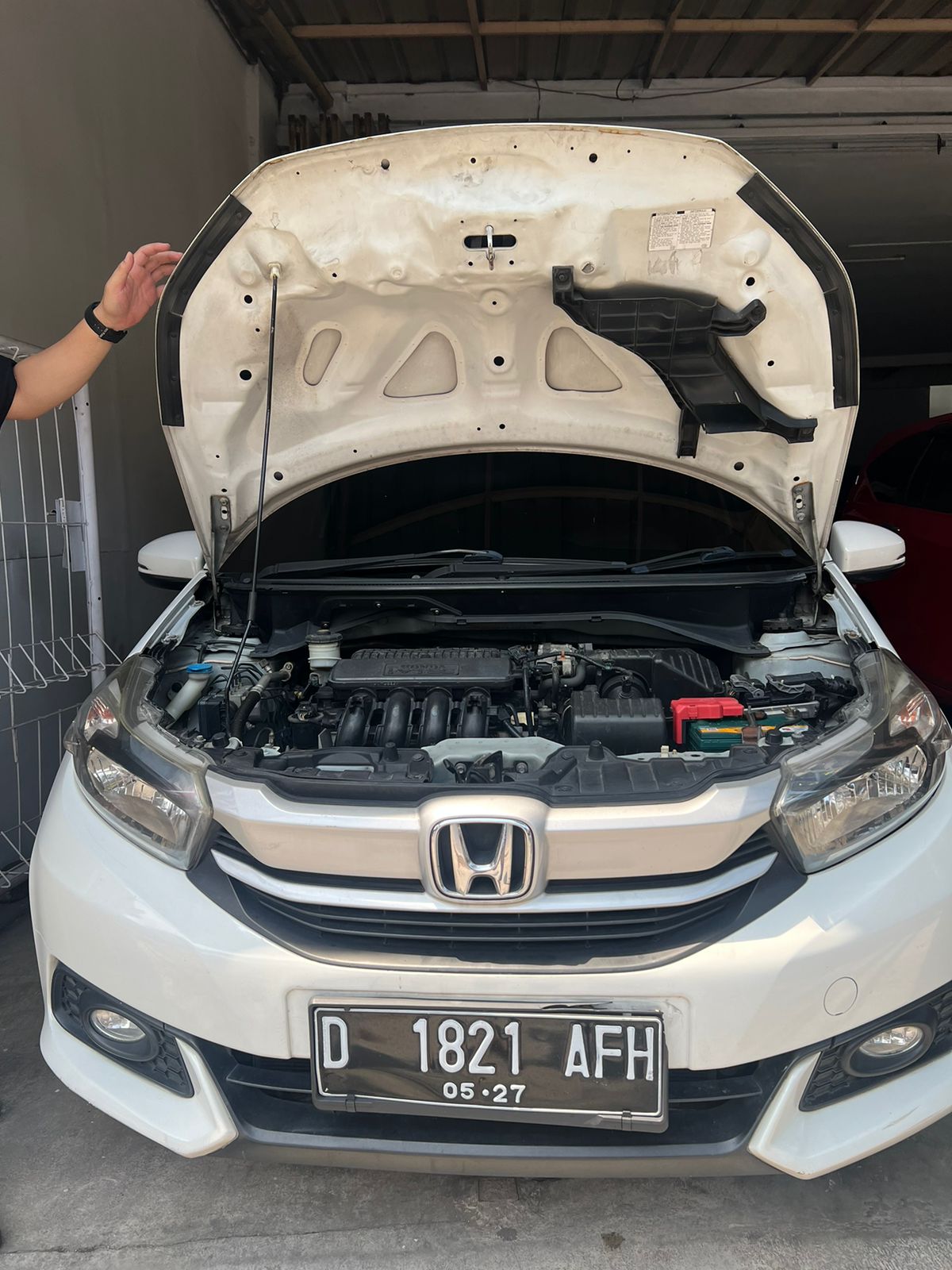 2017 Honda Mobilio Bekas 2017 Honda Mobilio Bekas